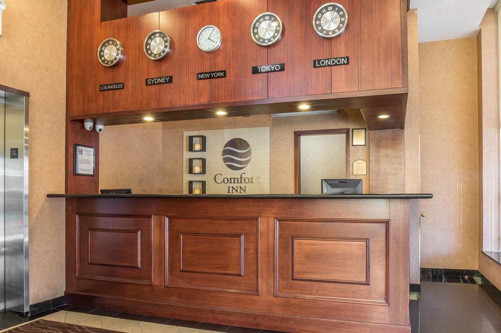 Red Lion Inn & Suites Long Island City Nowy Jork Zewnętrze zdjęcie