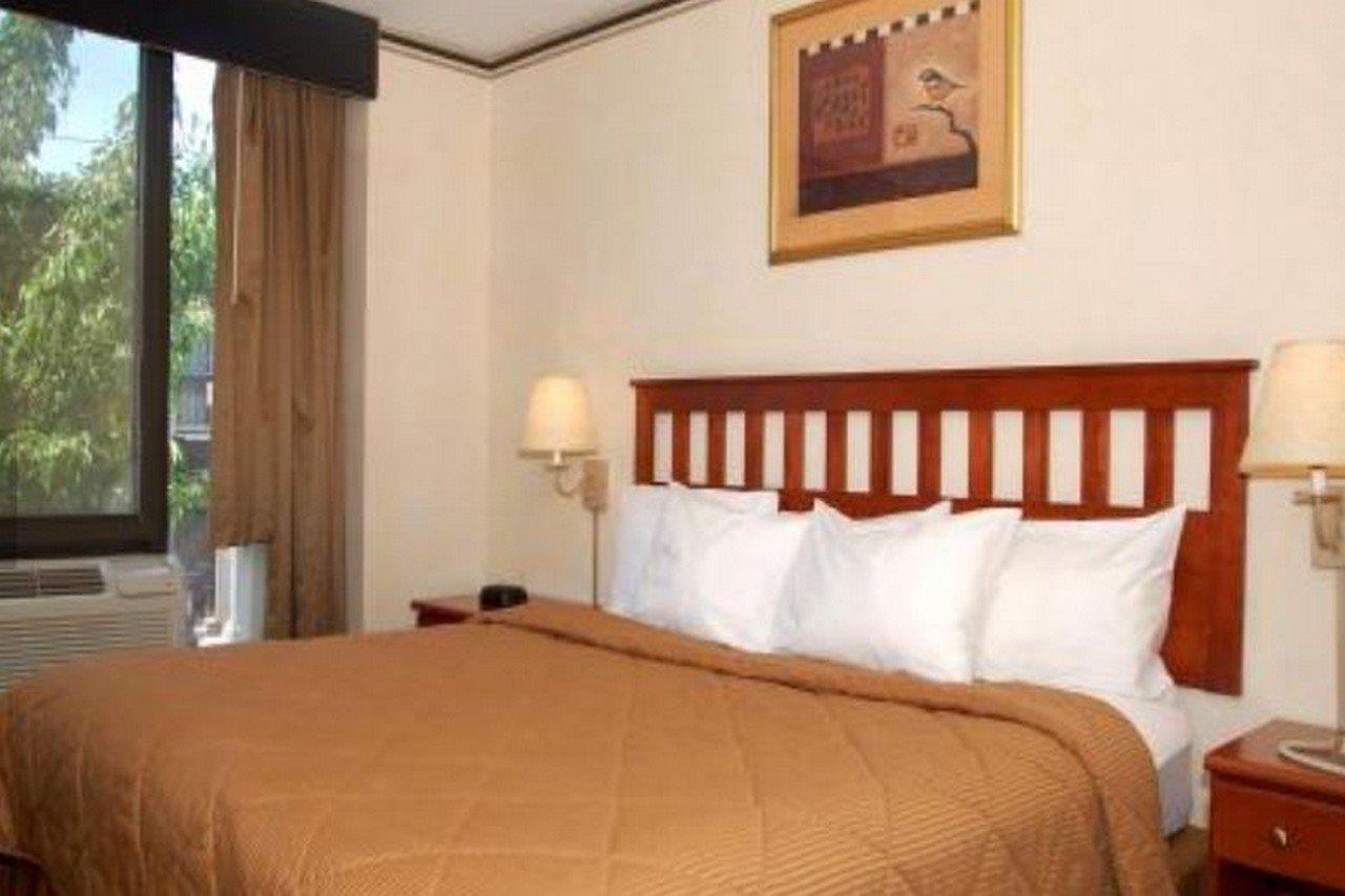 Red Lion Inn & Suites Long Island City Nowy Jork Zewnętrze zdjęcie