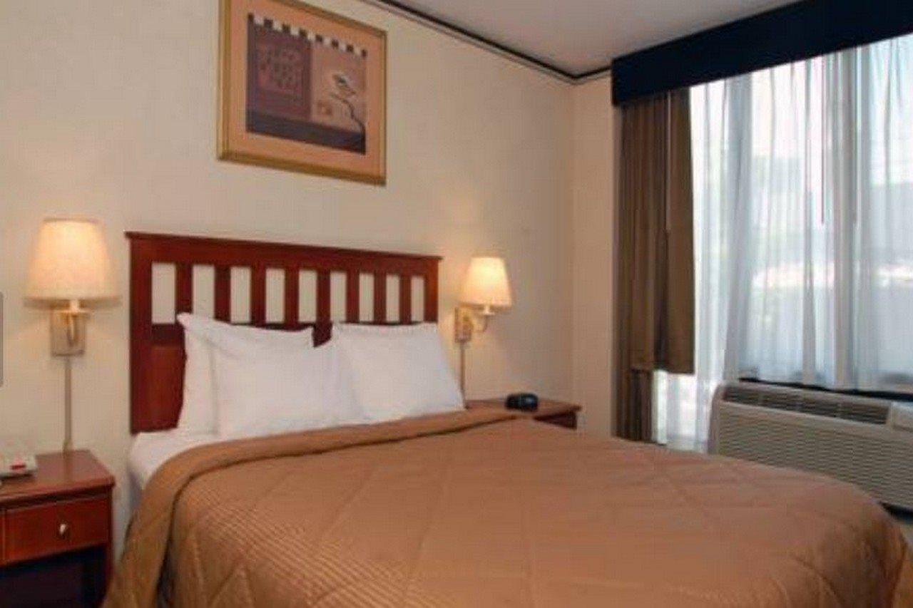 Red Lion Inn & Suites Long Island City Nowy Jork Zewnętrze zdjęcie
