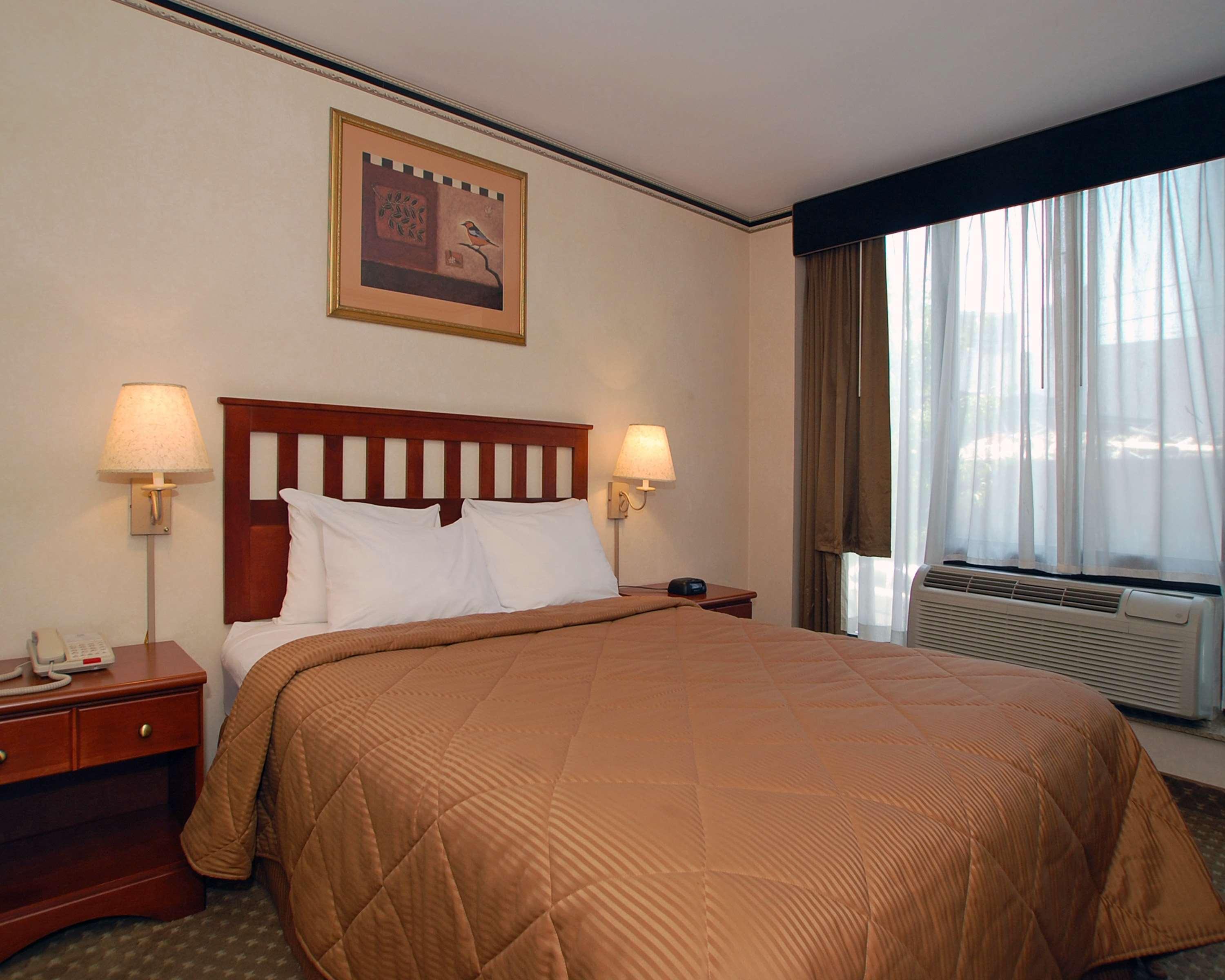 Red Lion Inn & Suites Long Island City Nowy Jork Pokój zdjęcie