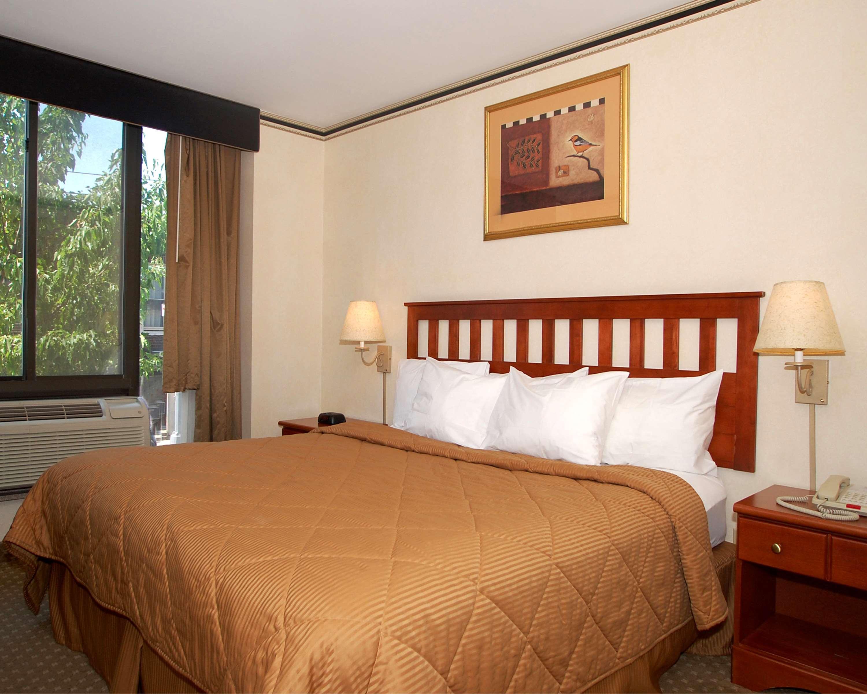 Red Lion Inn & Suites Long Island City Nowy Jork Pokój zdjęcie