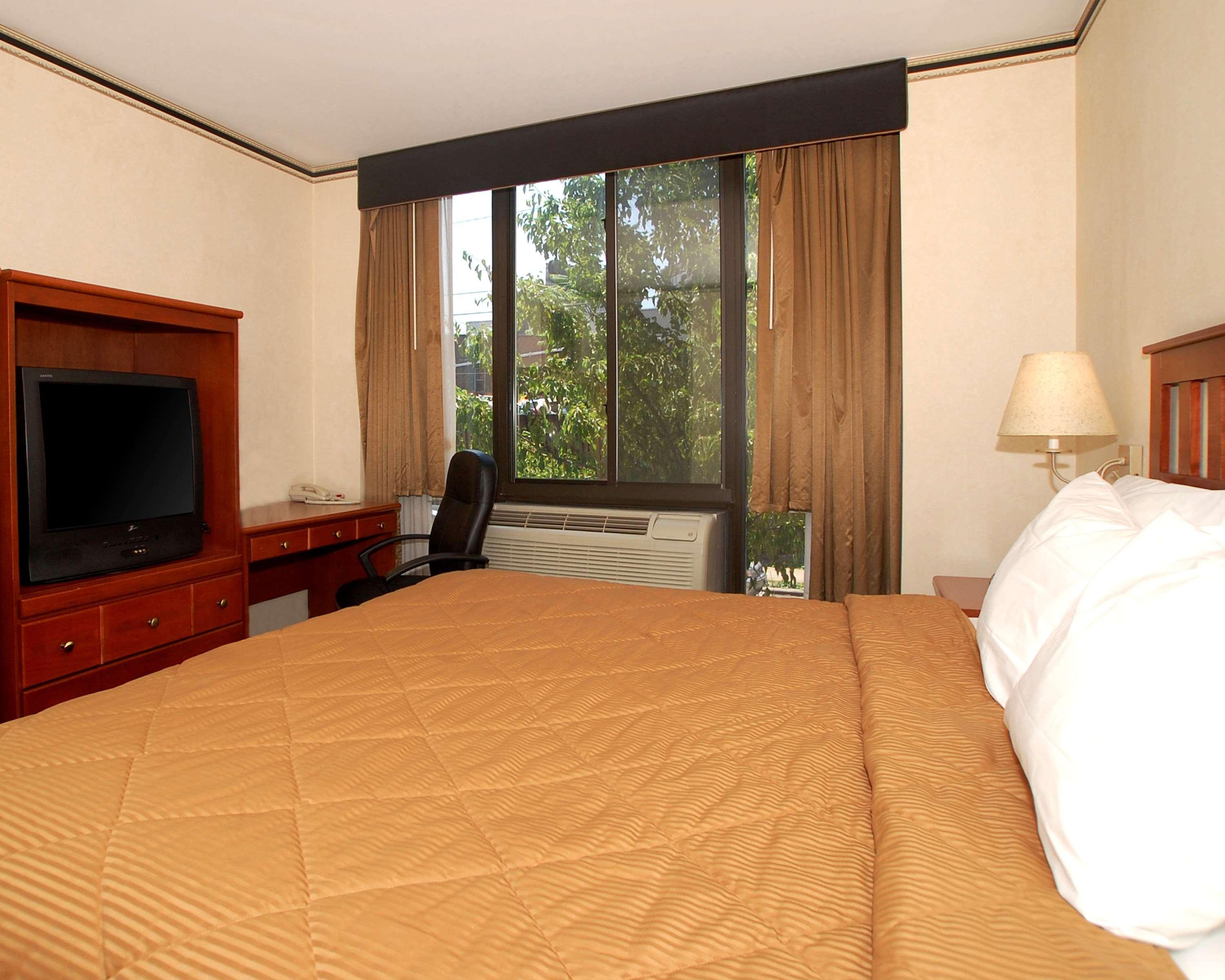 Red Lion Inn & Suites Long Island City Nowy Jork Zewnętrze zdjęcie