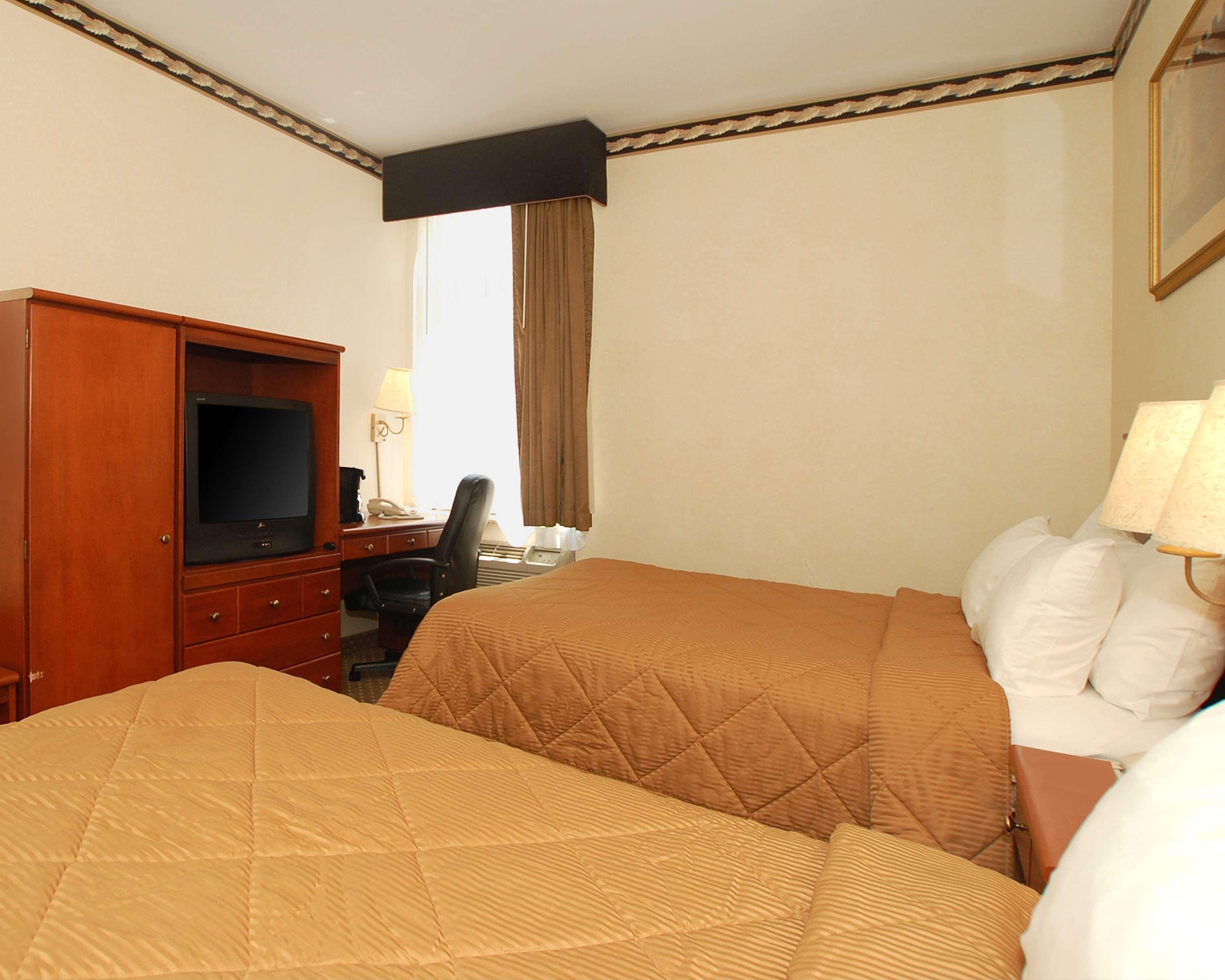 Red Lion Inn & Suites Long Island City Nowy Jork Pokój zdjęcie