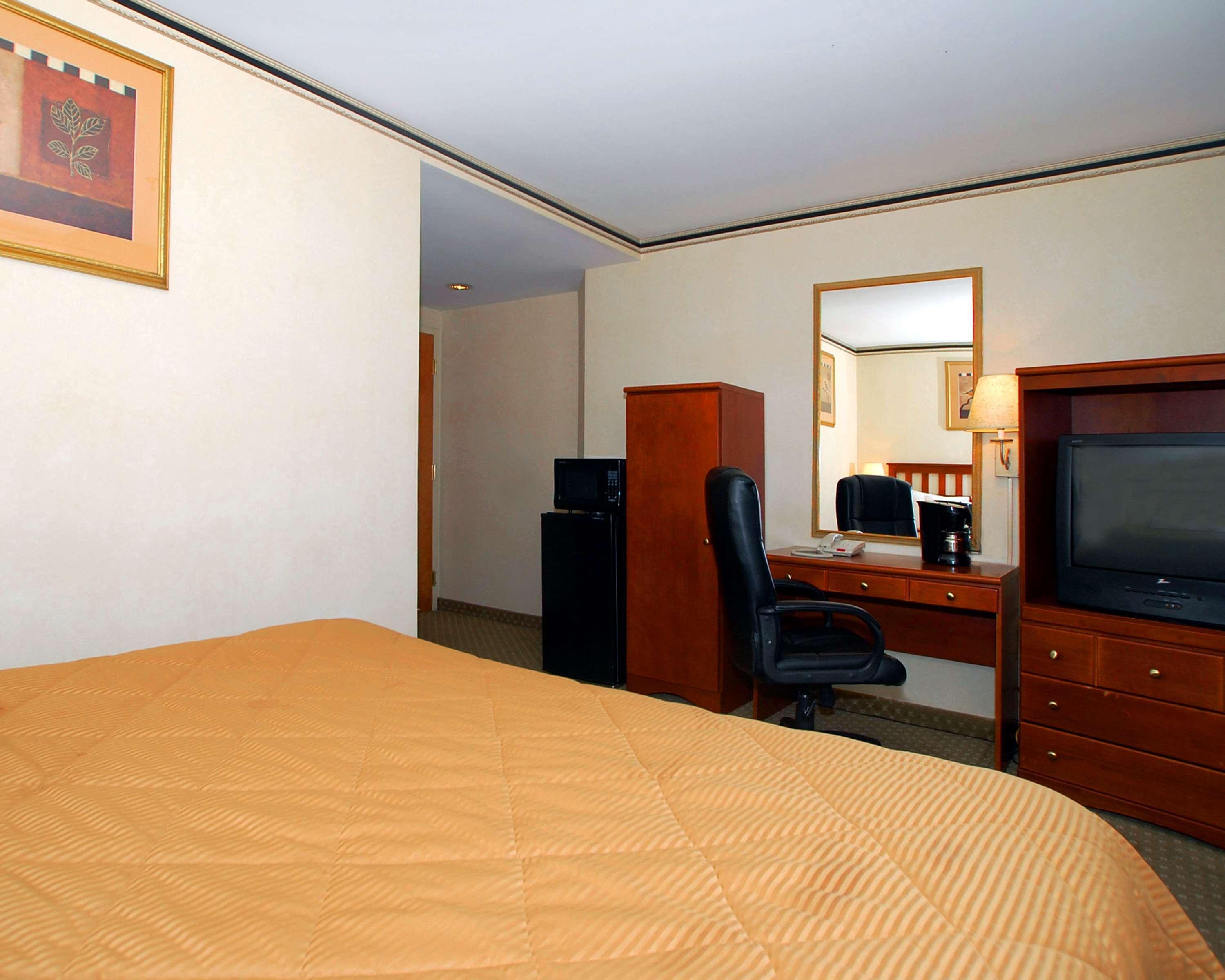 Red Lion Inn & Suites Long Island City Nowy Jork Pokój zdjęcie
