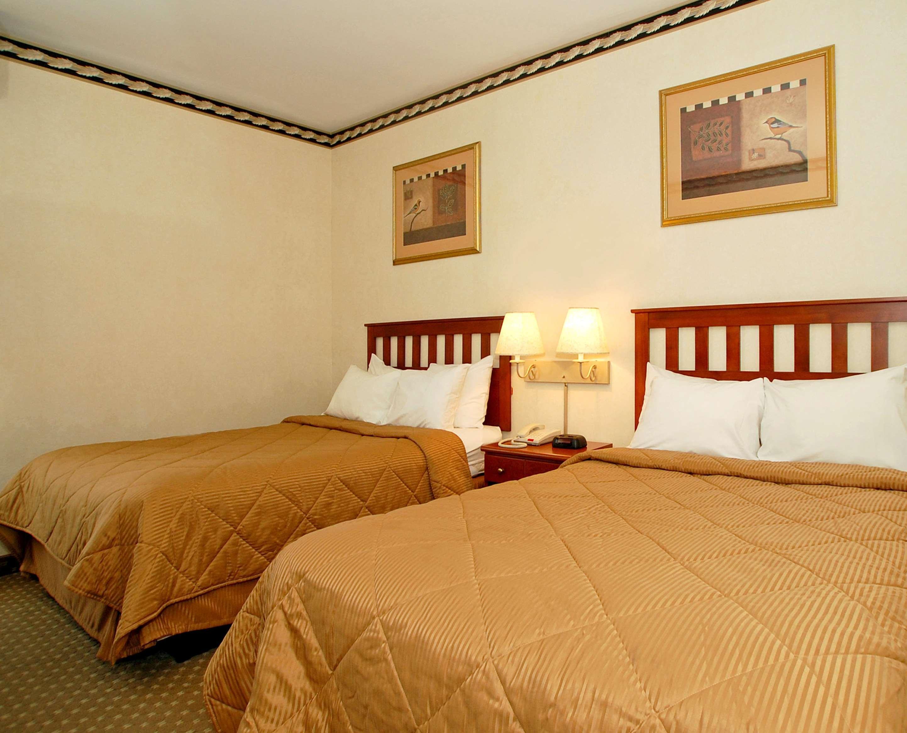Red Lion Inn & Suites Long Island City Nowy Jork Zewnętrze zdjęcie