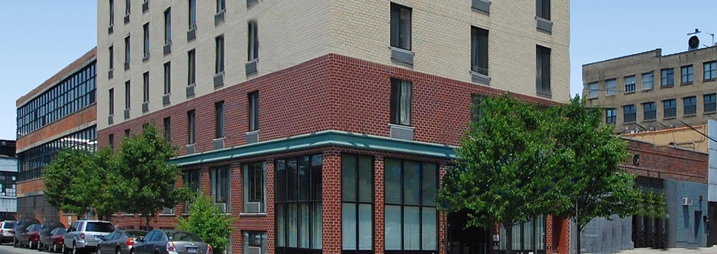 Red Lion Inn & Suites Long Island City Nowy Jork Zewnętrze zdjęcie