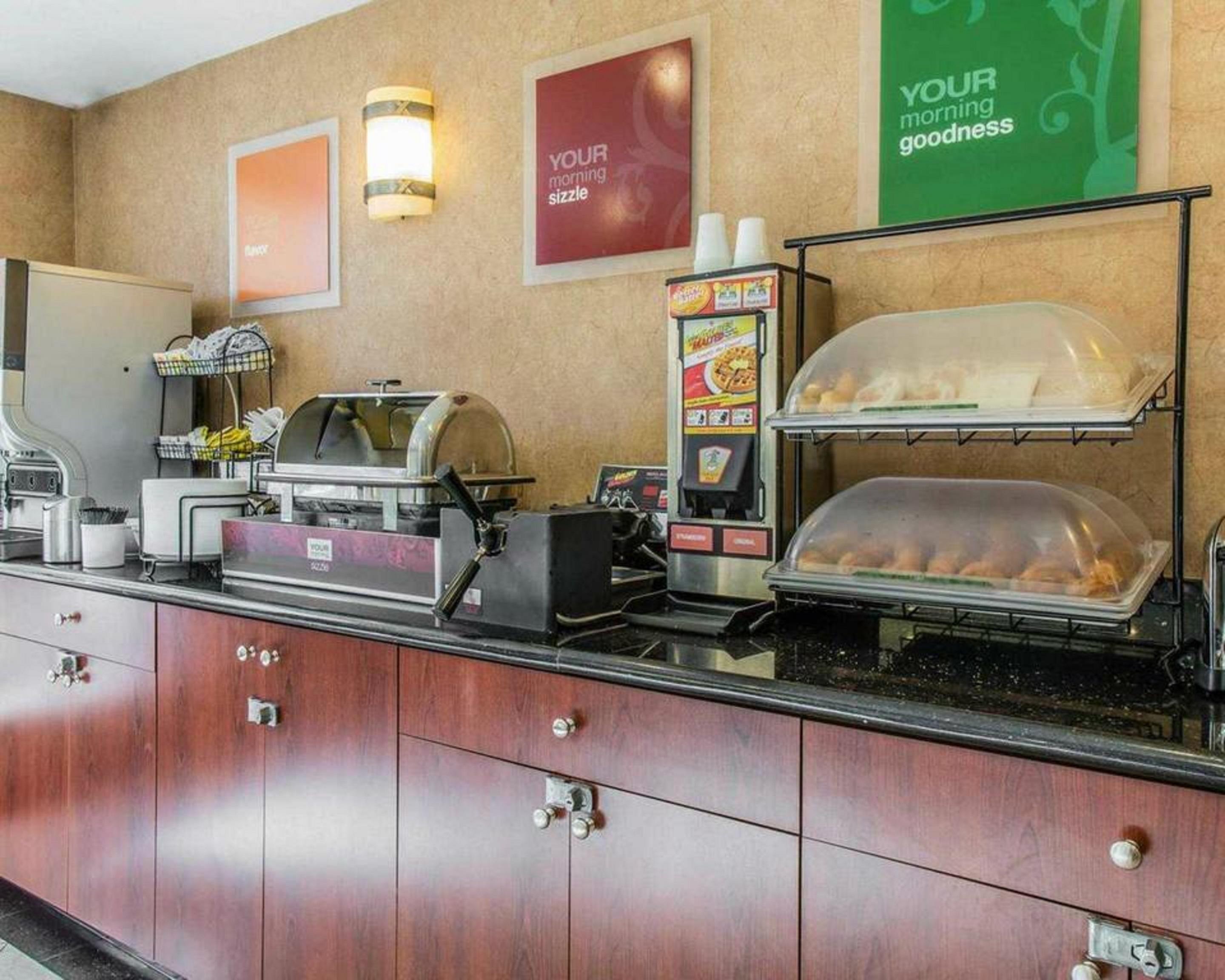 Red Lion Inn & Suites Long Island City Nowy Jork Zewnętrze zdjęcie