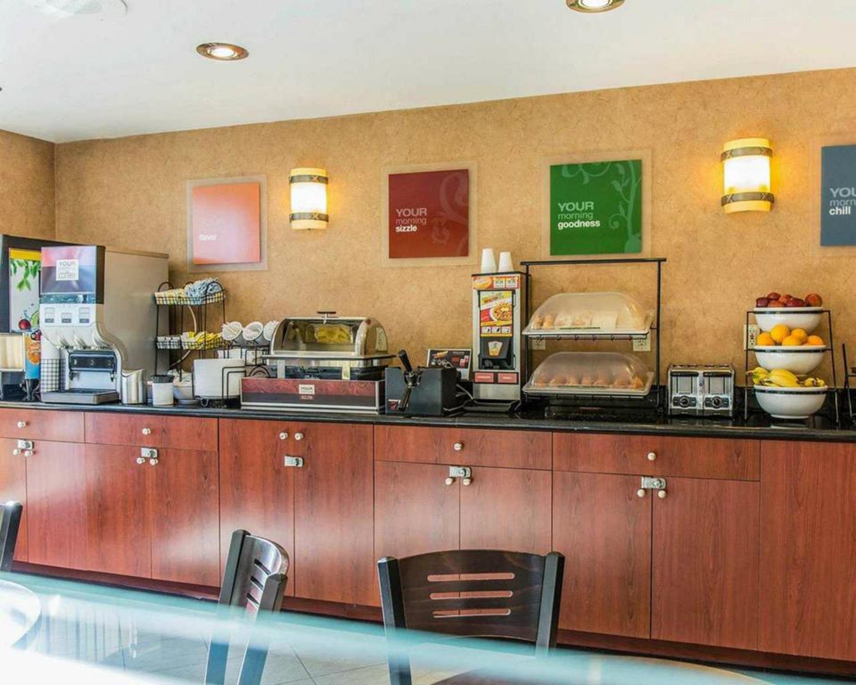 Red Lion Inn & Suites Long Island City Nowy Jork Zewnętrze zdjęcie