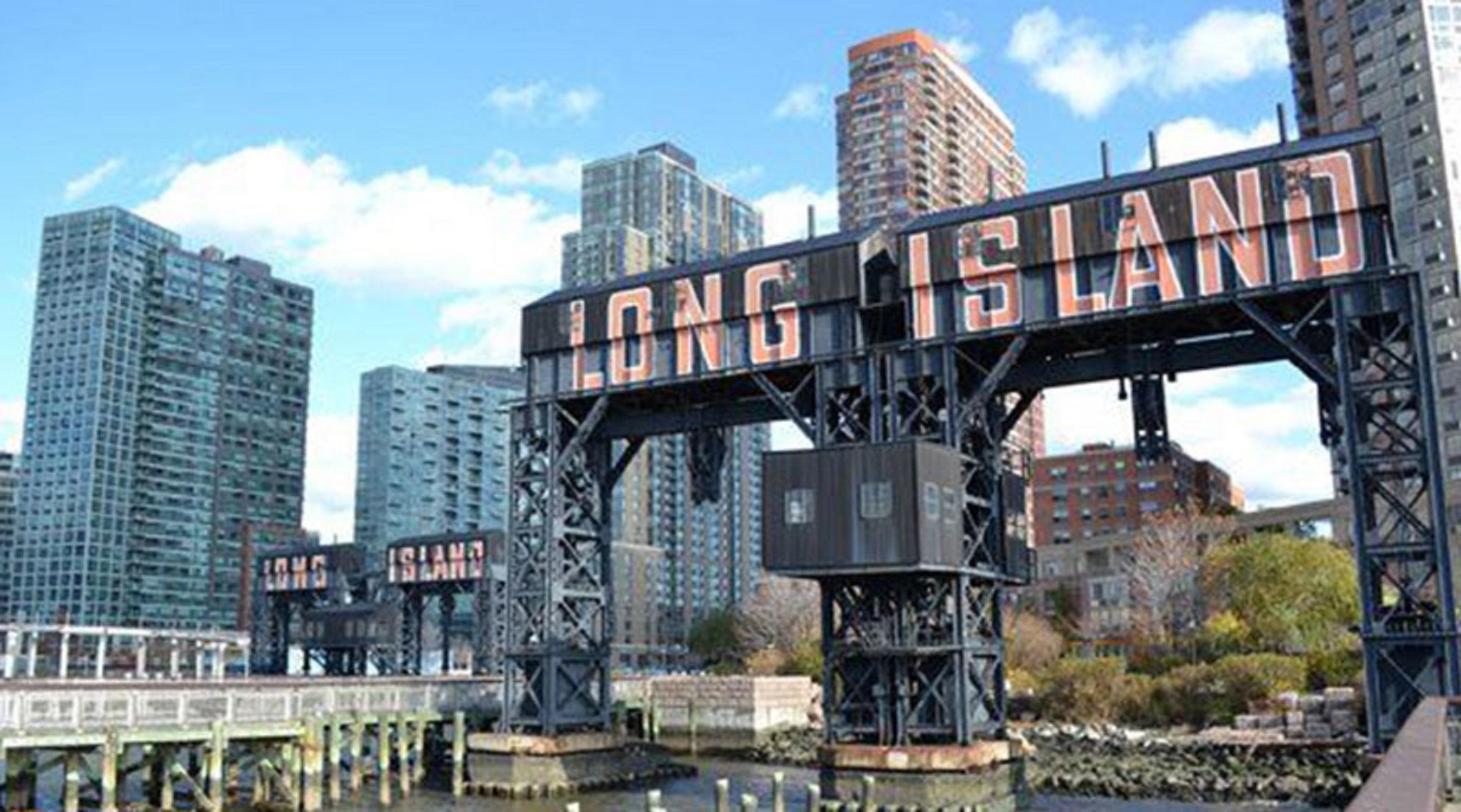 Red Lion Inn & Suites Long Island City Nowy Jork Zewnętrze zdjęcie