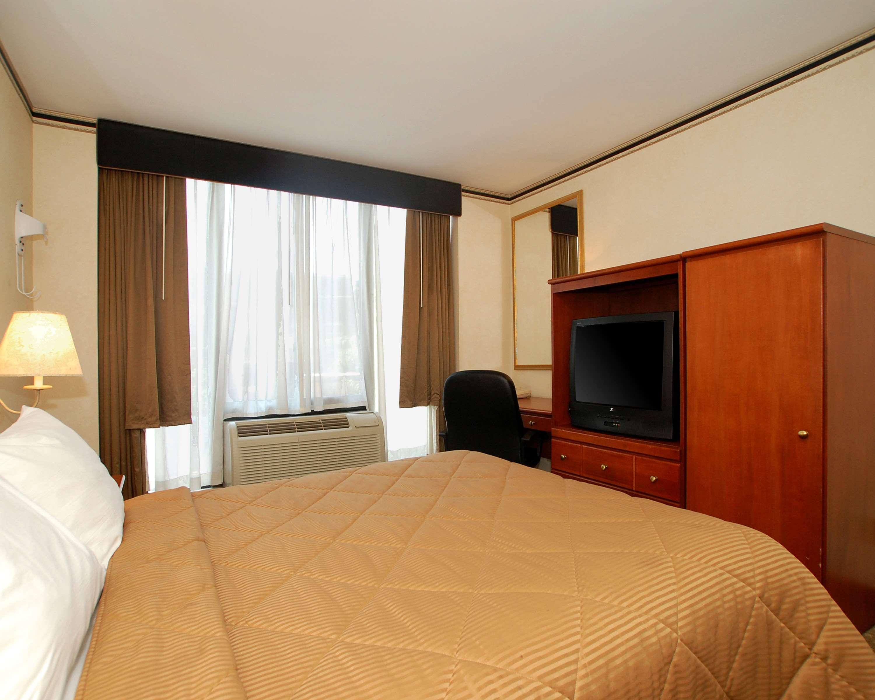 Red Lion Inn & Suites Long Island City Nowy Jork Zewnętrze zdjęcie