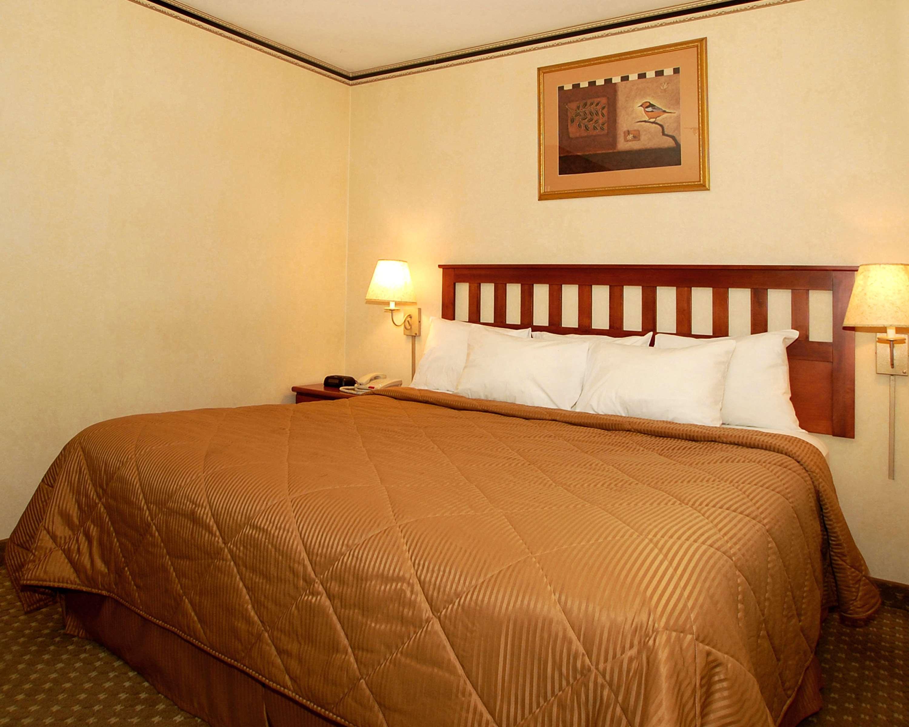 Red Lion Inn & Suites Long Island City Nowy Jork Pokój zdjęcie