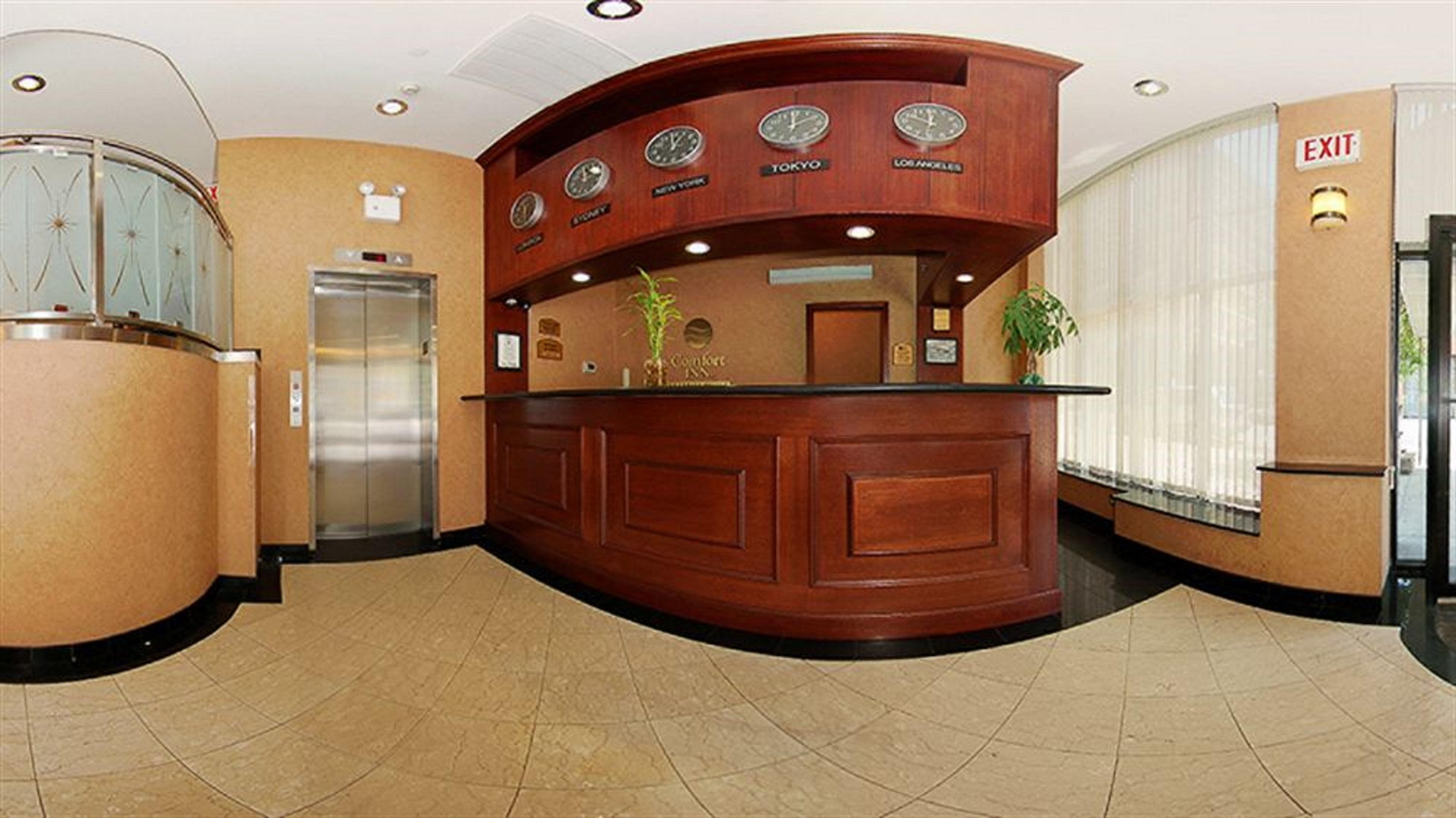 Red Lion Inn & Suites Long Island City Nowy Jork Zewnętrze zdjęcie