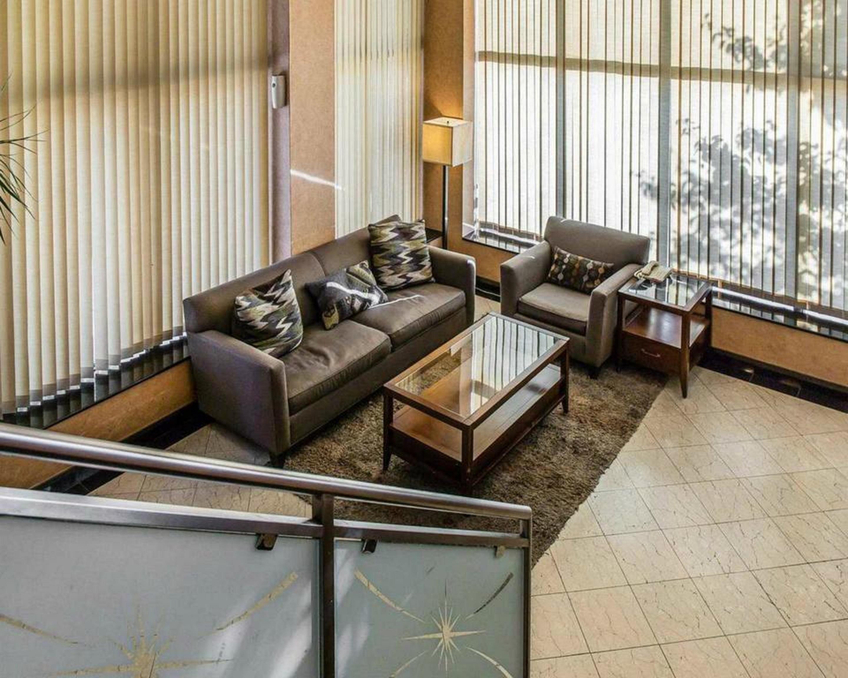 Red Lion Inn & Suites Long Island City Nowy Jork Zewnętrze zdjęcie