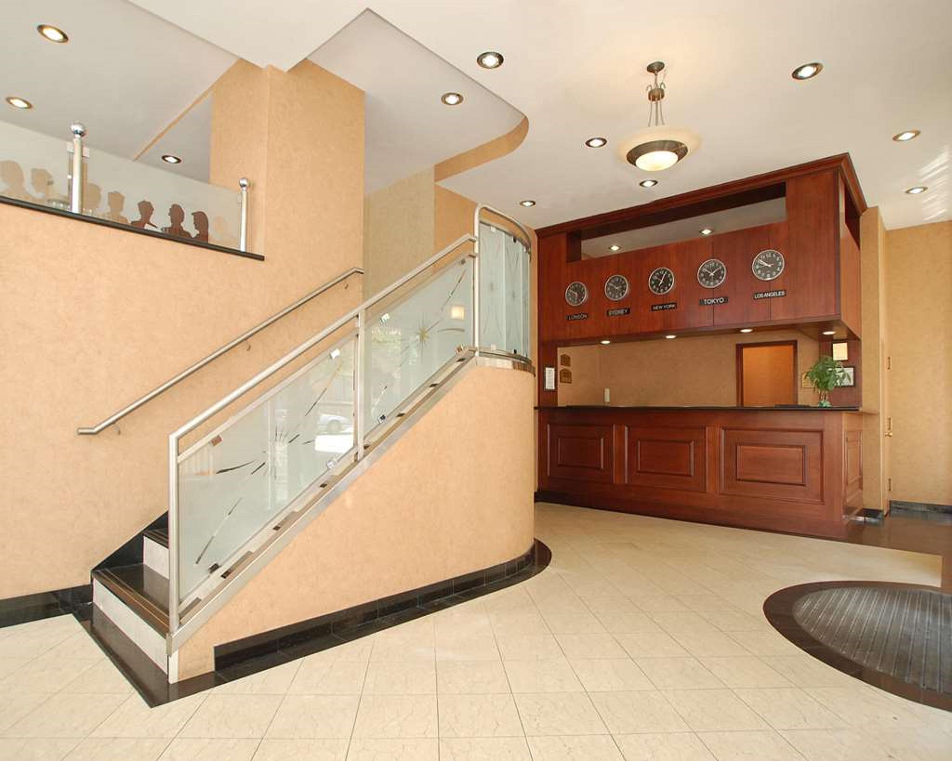 Red Lion Inn & Suites Long Island City Nowy Jork Zewnętrze zdjęcie
