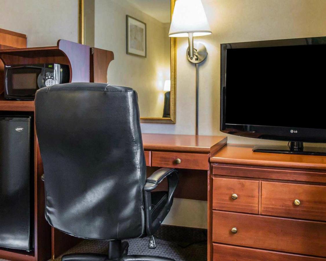 Red Lion Inn & Suites Long Island City Nowy Jork Zewnętrze zdjęcie