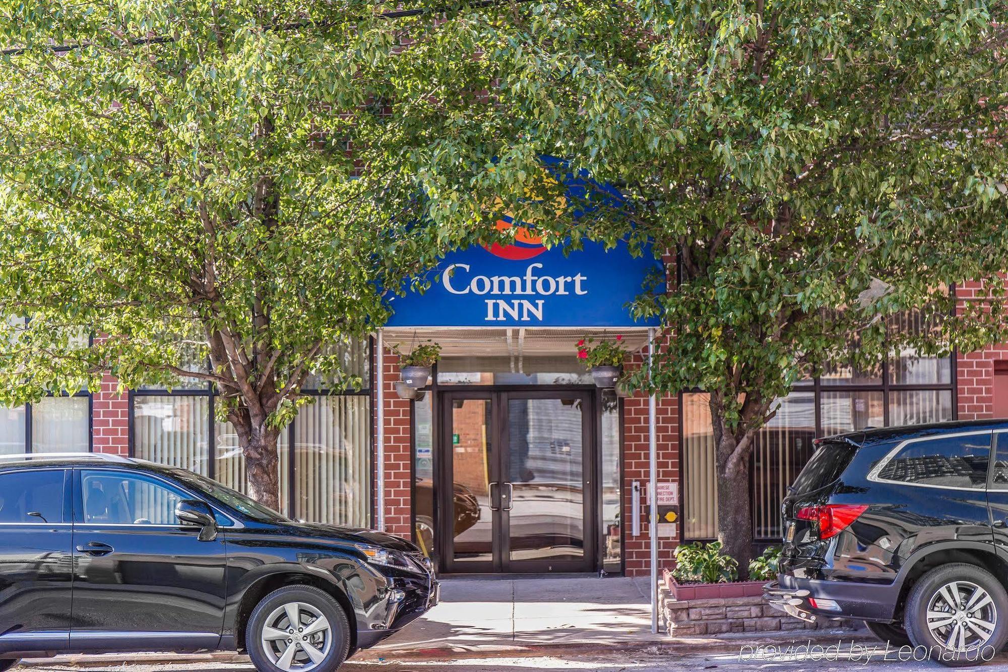 Red Lion Inn & Suites Long Island City Nowy Jork Zewnętrze zdjęcie